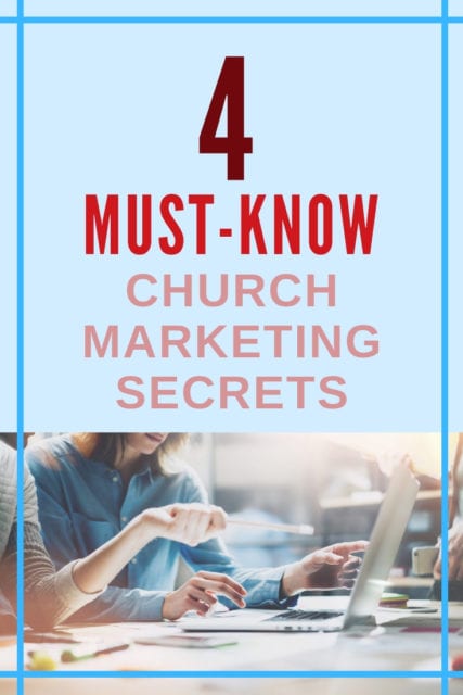 church marketing