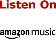 Listen on Amazon Music